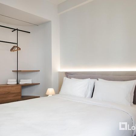 Muse Apartment By Lobbysquare Atenas Exterior foto