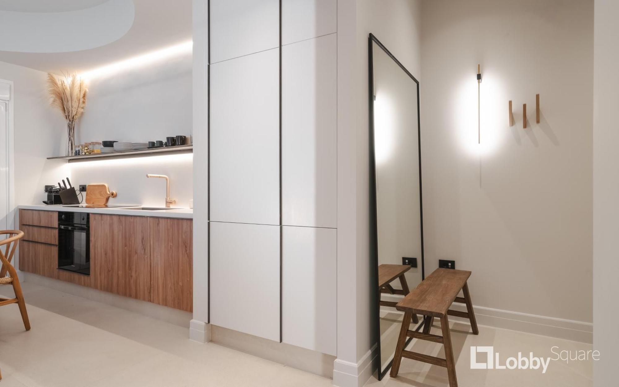 Muse Apartment By Lobbysquare Atenas Exterior foto